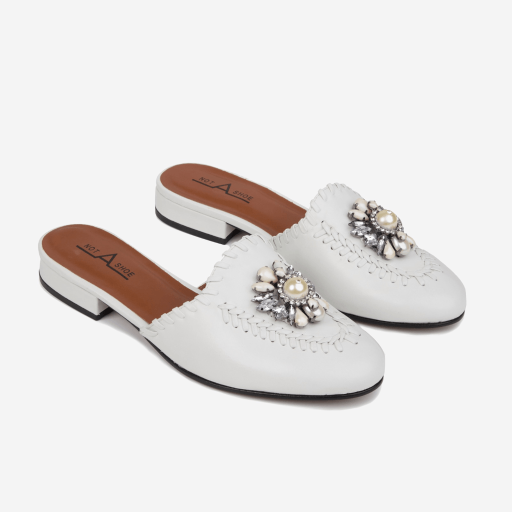Slip On Vanilla - Lado
