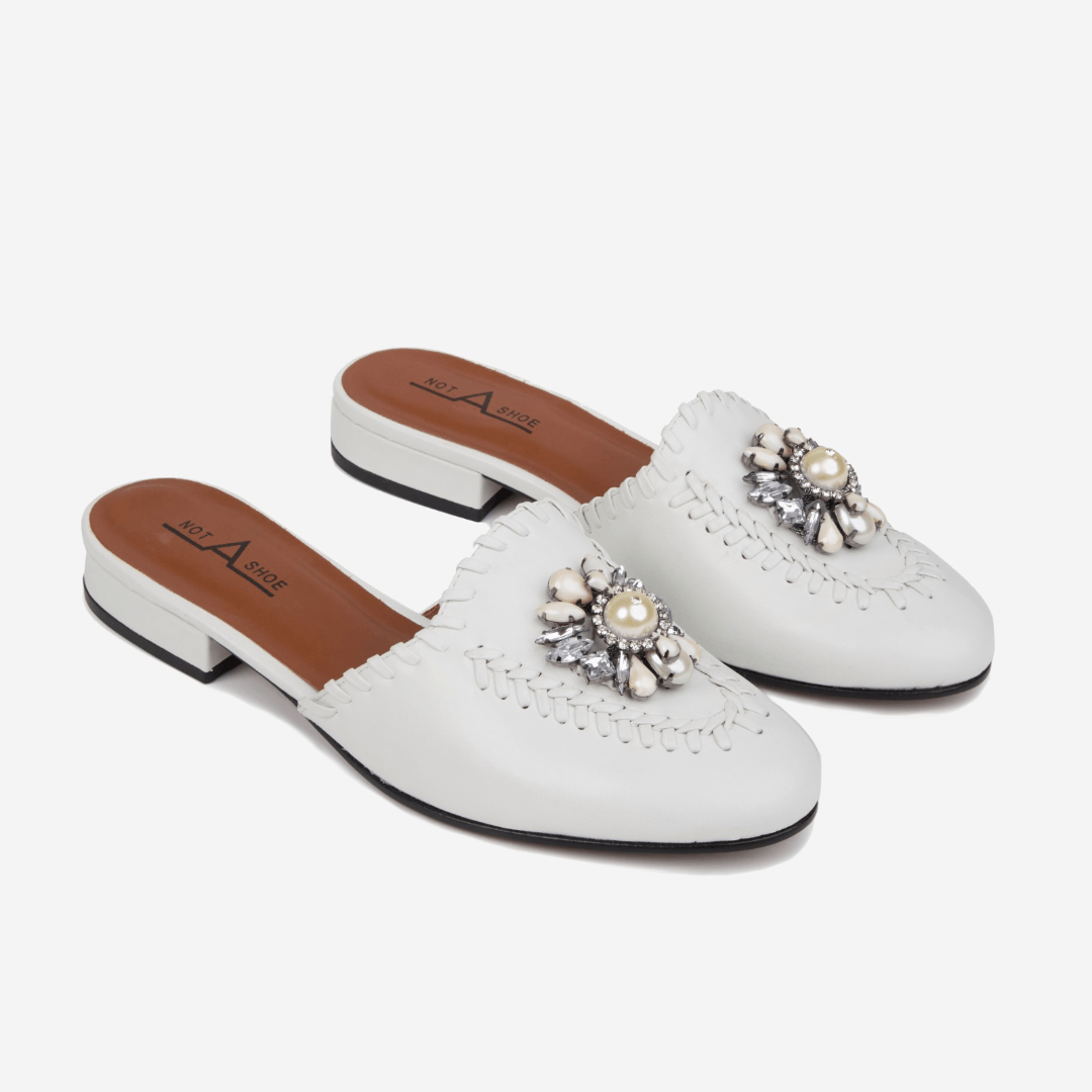 Slip On Vanilla - Lado