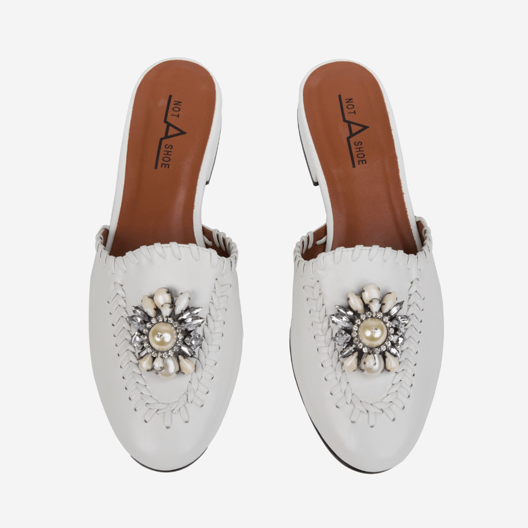 Slip On Vanilla - Frente