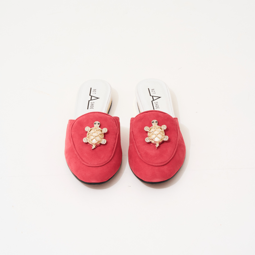 Slip on Tartaruga Melancia