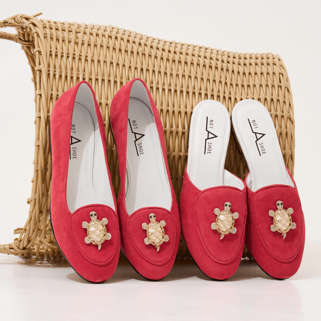 Slip on Tartaruga Melancia