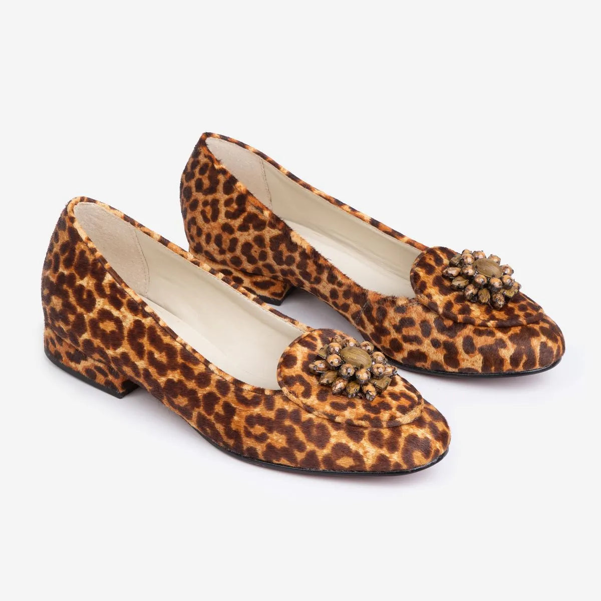 Loafer Onça