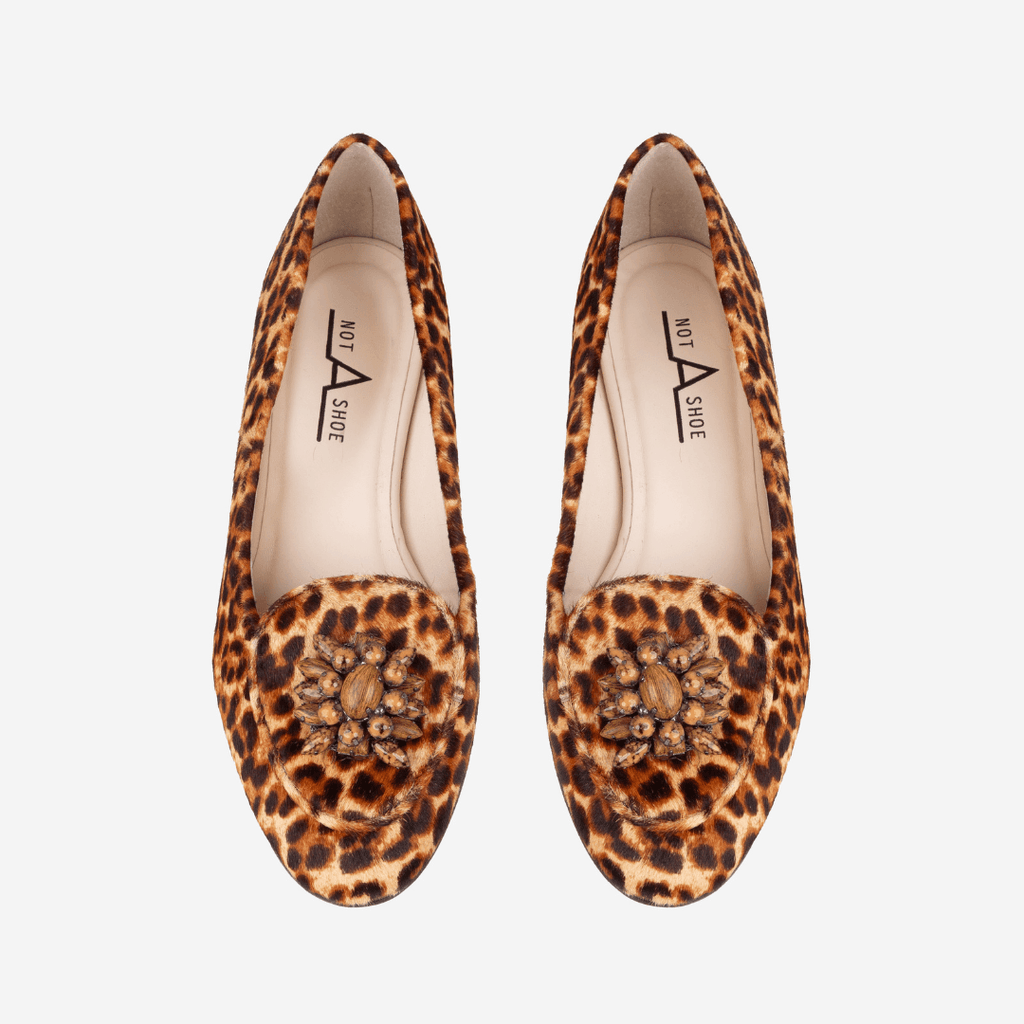 Loafer Onça