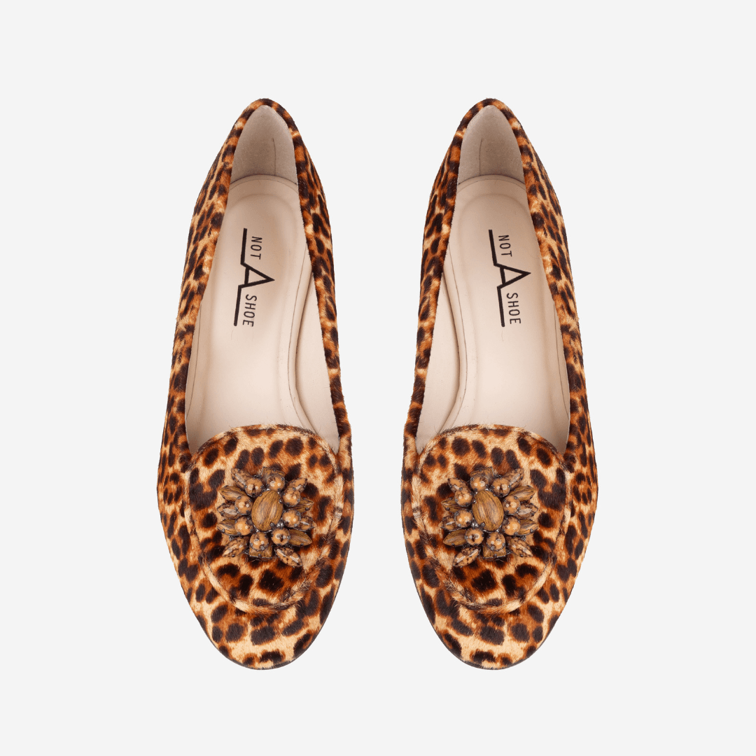 Loafer Onça