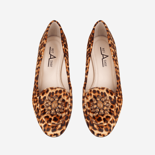 Loafer Onça