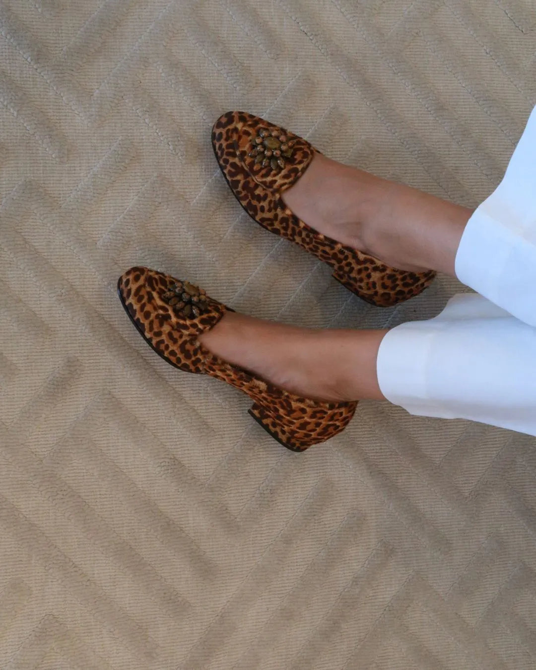 Loafer Onça