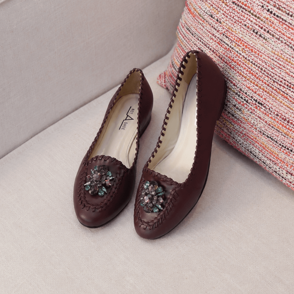 Loafer Vinho