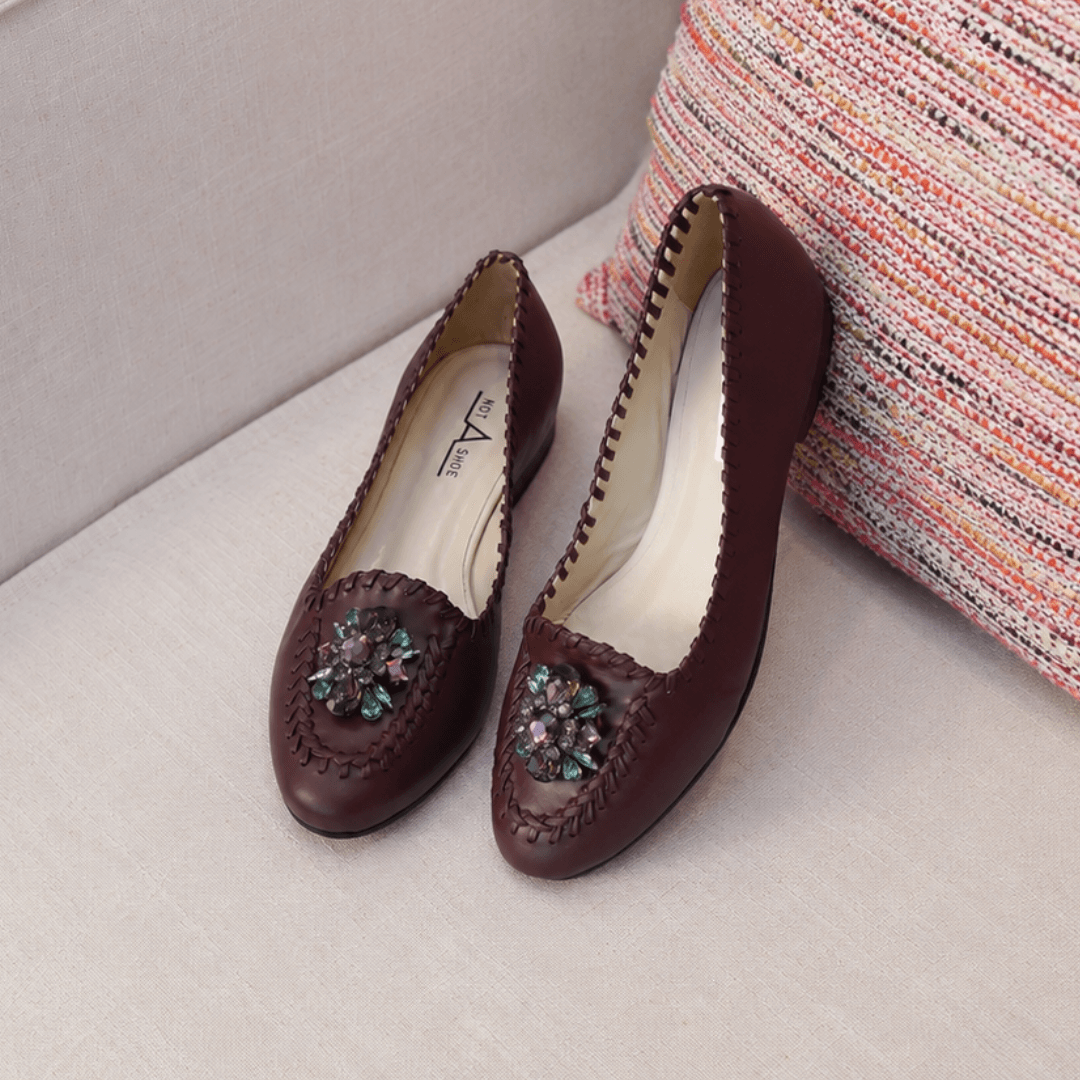 Loafer Vinho
