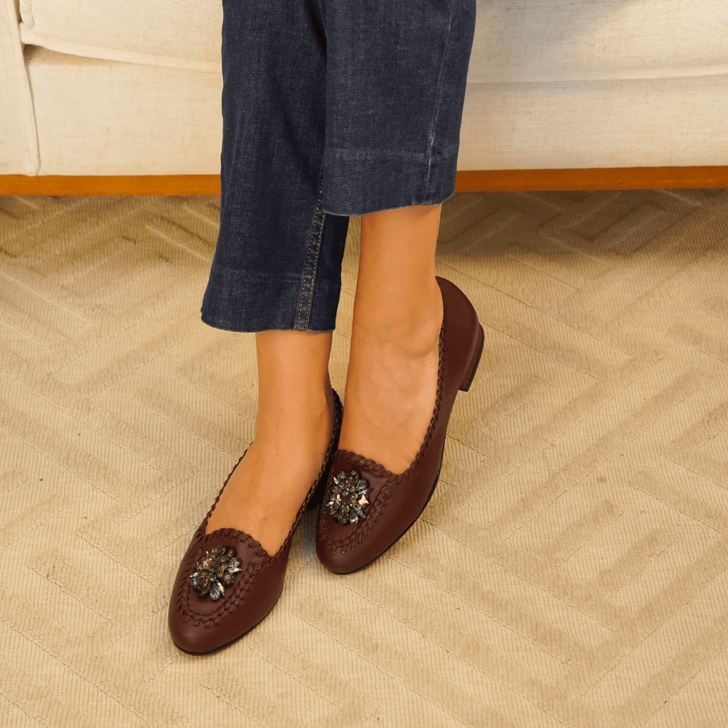 Loafer Vinho