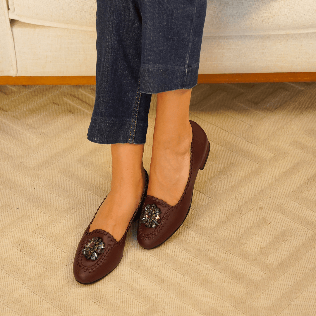 Loafer Vinho