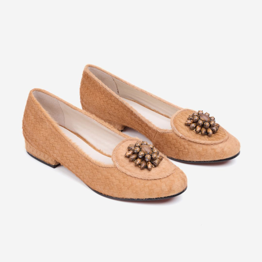 Loafer Camel - Lado