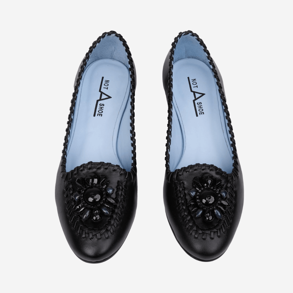 Loafer Black - Frente