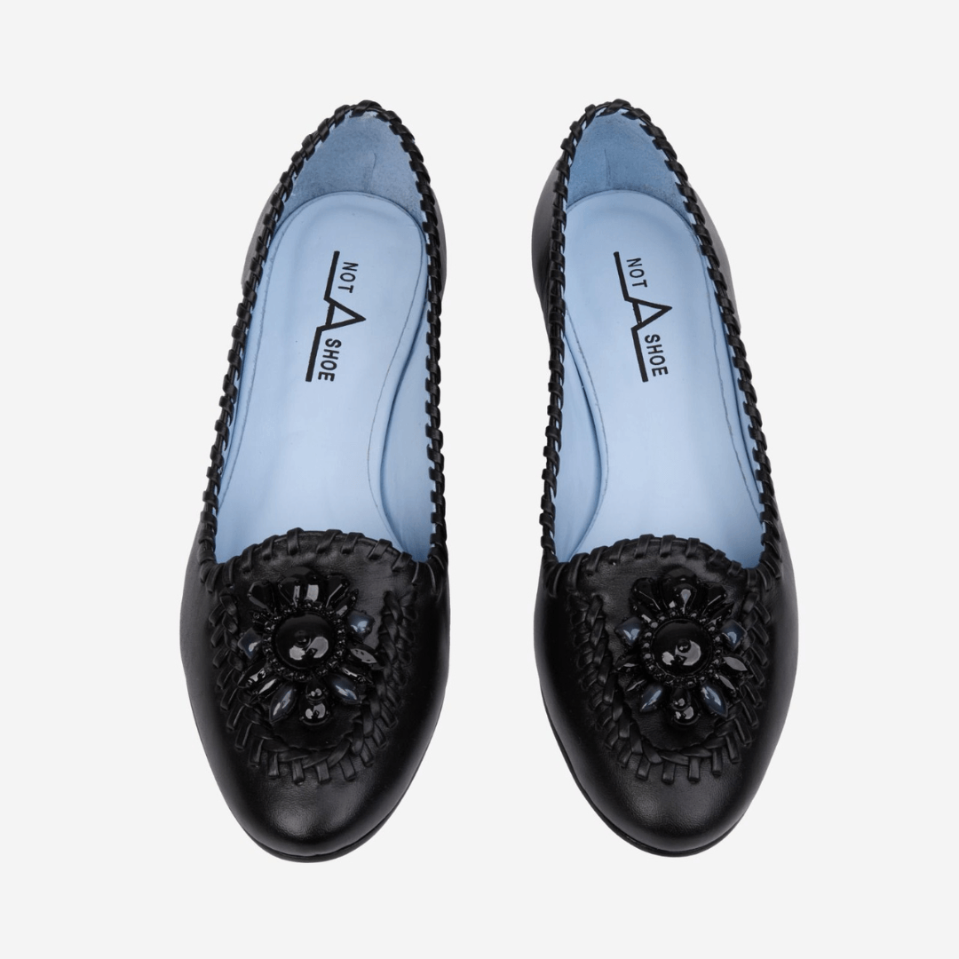 Loafer Black - Frente