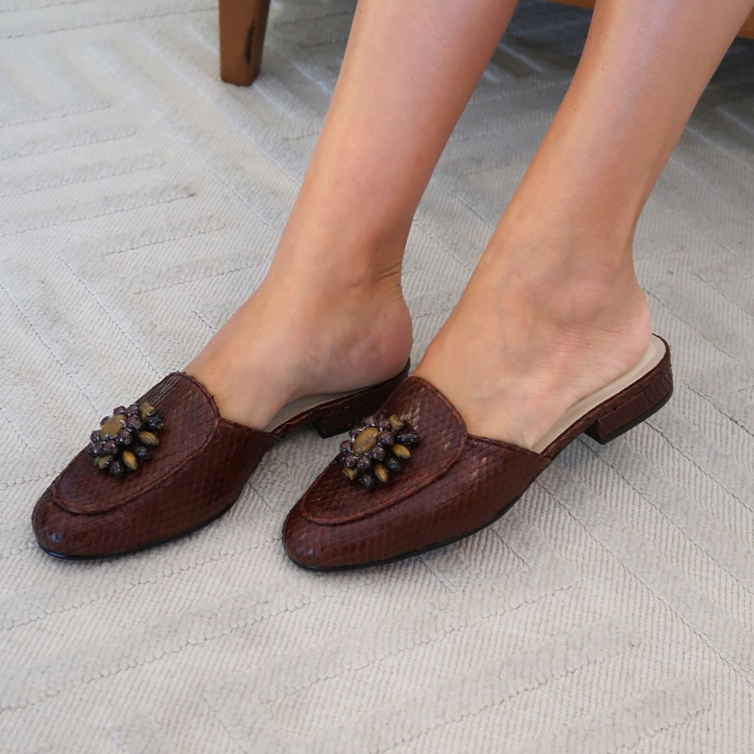 Slip On Chocolate - Lado2