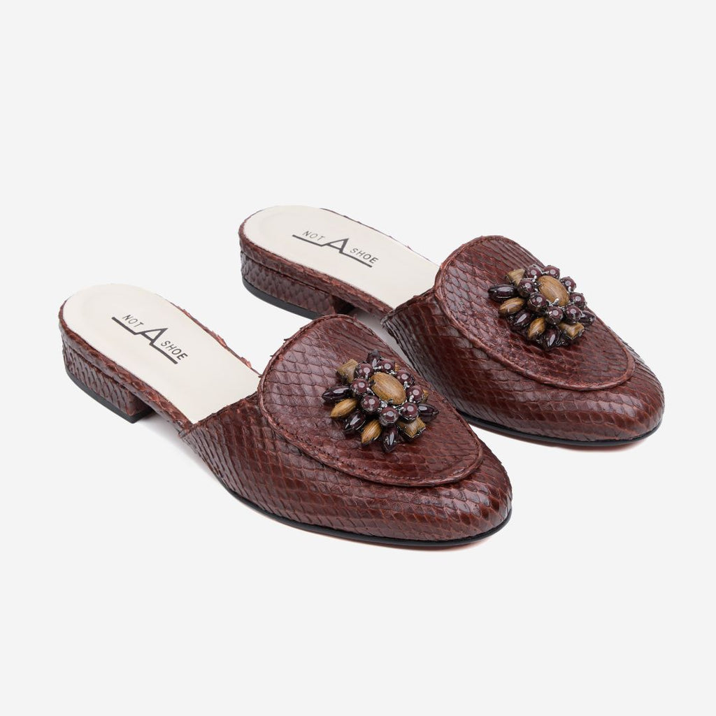 Slip On Chocolate - Lado