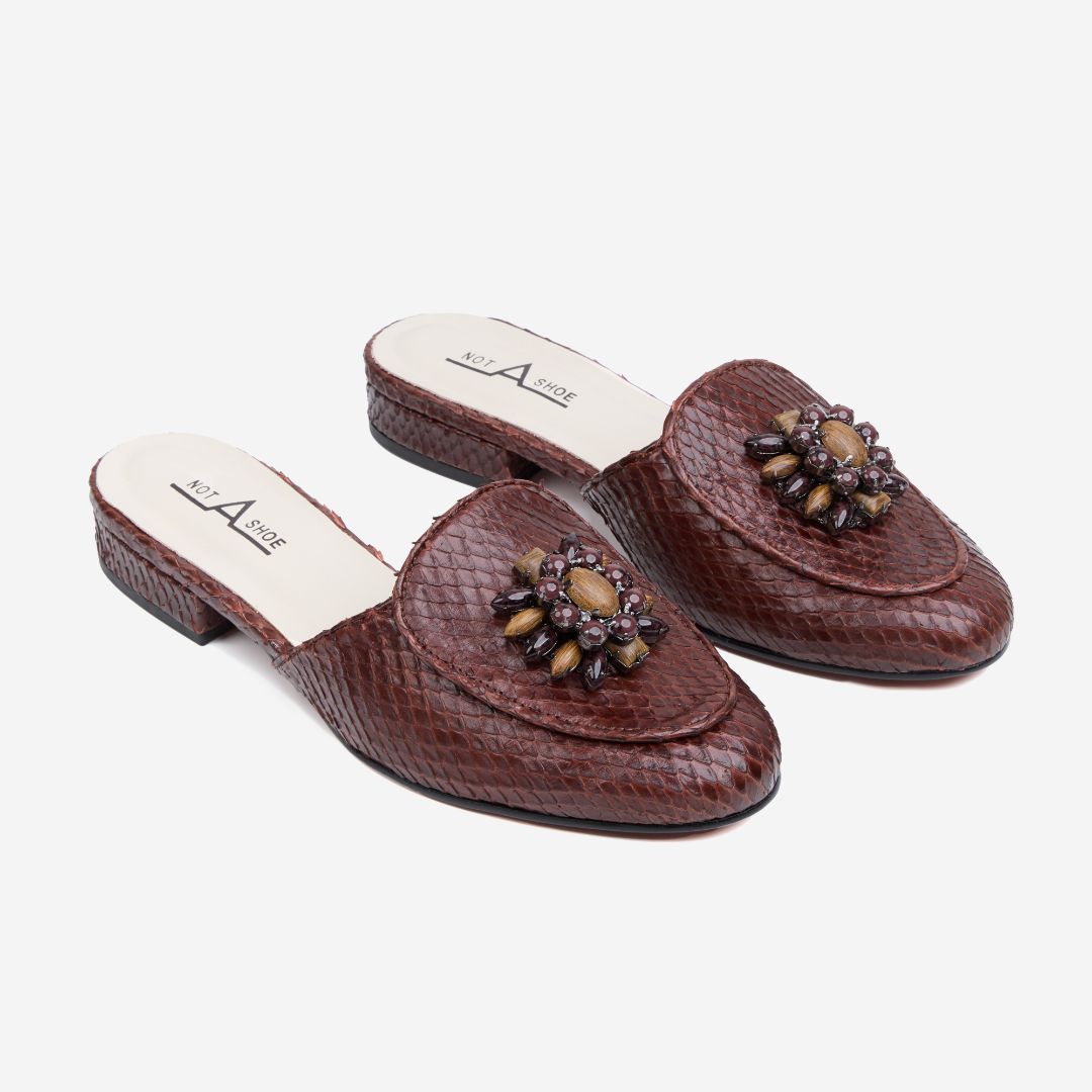 Slip On Chocolate - Lado