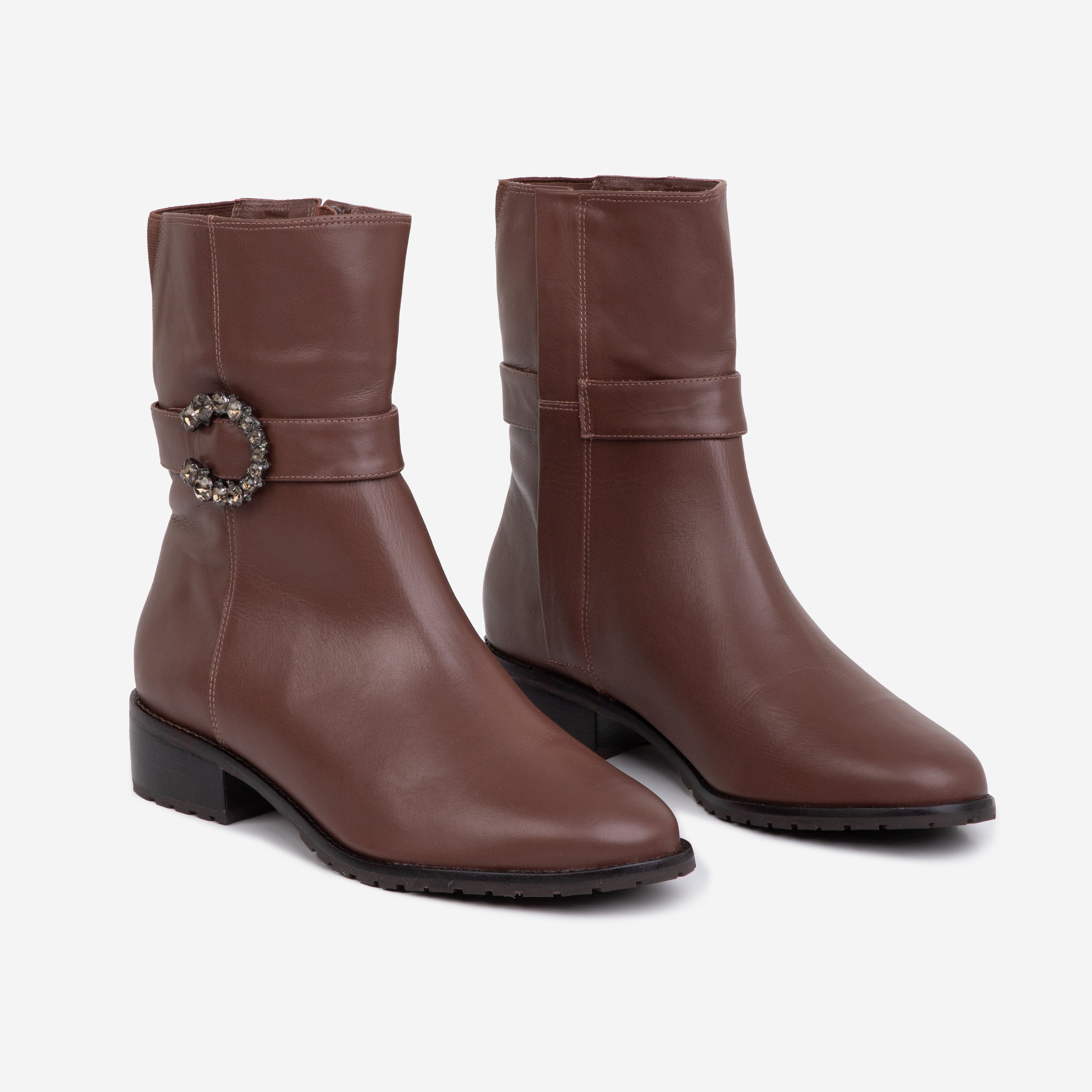 Bota Stella Chocolate