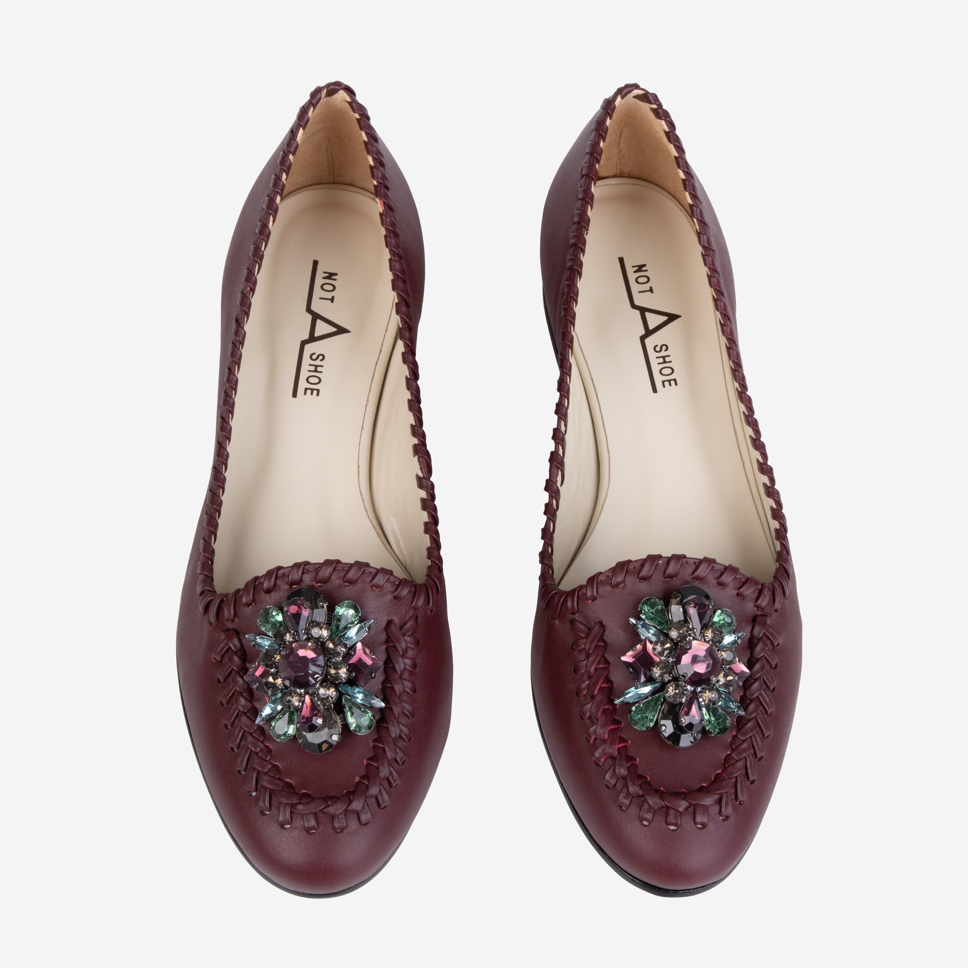 Loafer Vinho