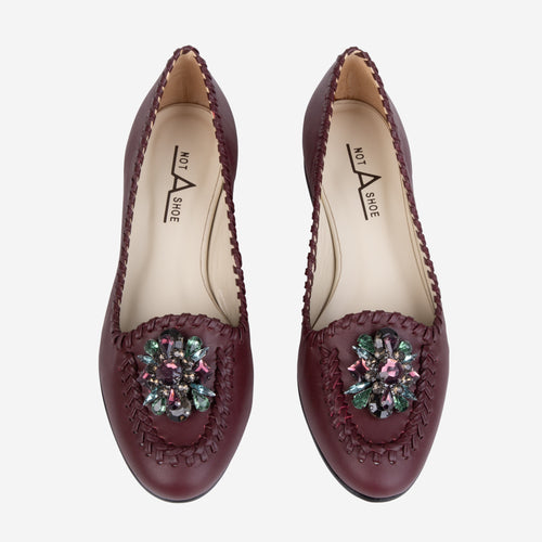 Loafer Vinho