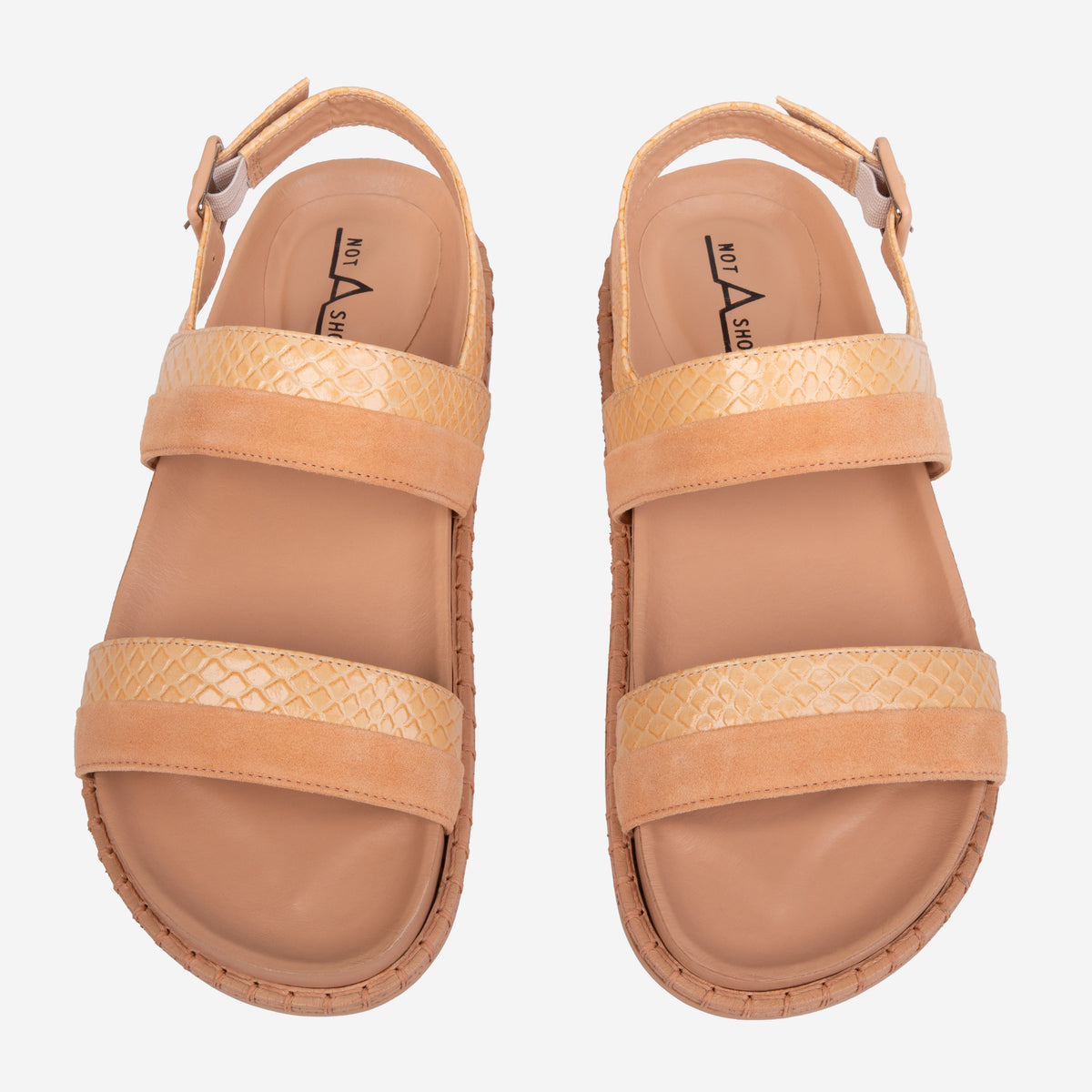 Papete Olga Blush