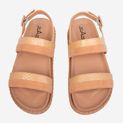 Papete Olga Blush