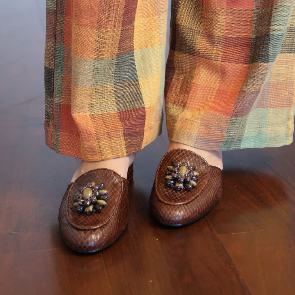 Slip On Chocolate - Frente2