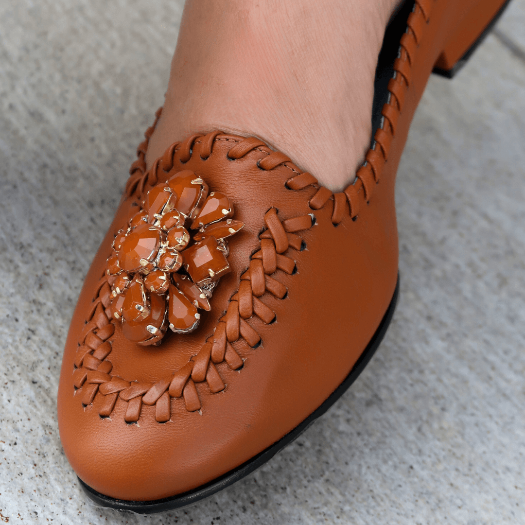 Loafer Toffee