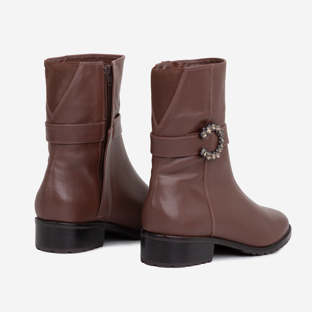 Bota Stella Chocolate