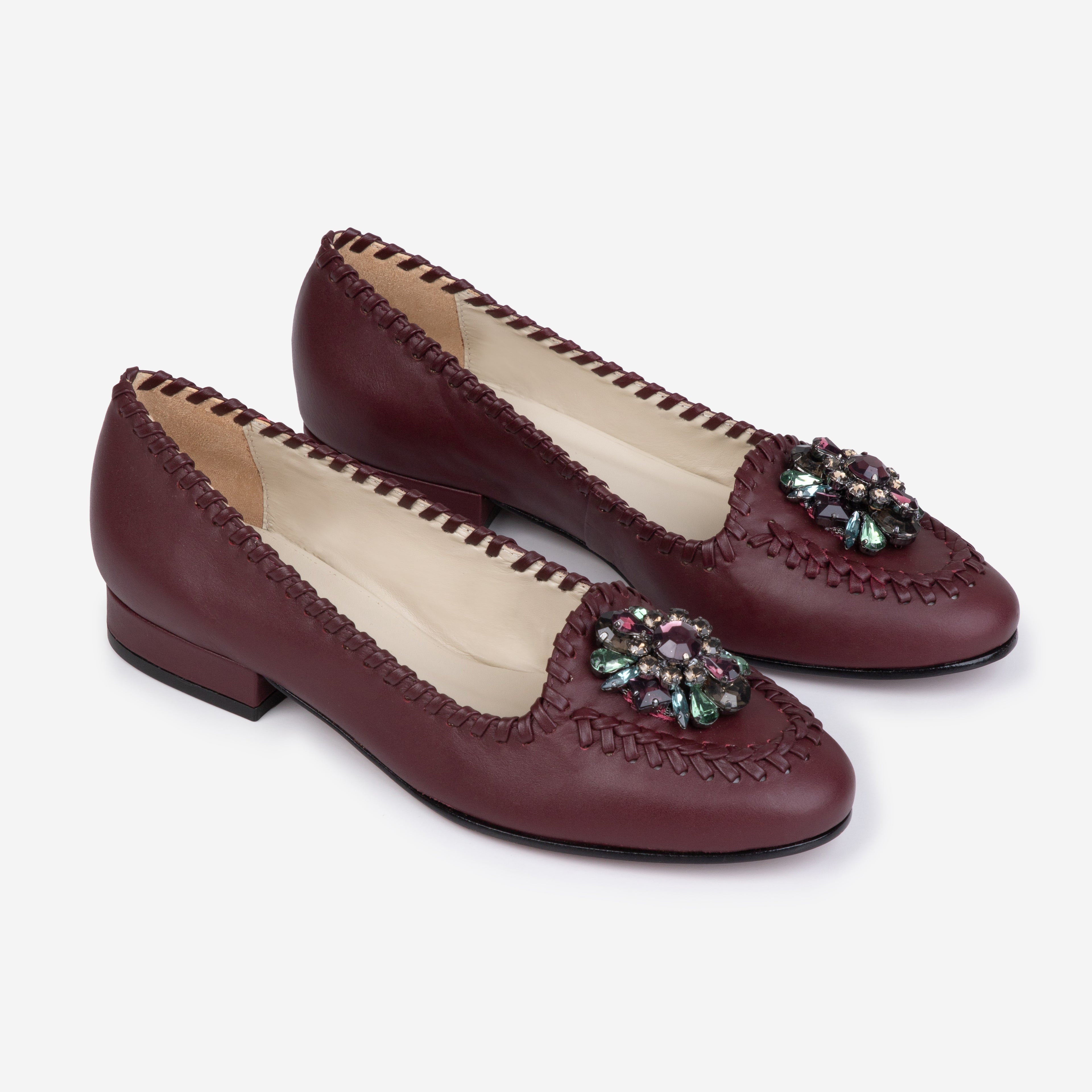 Loafer Vinho