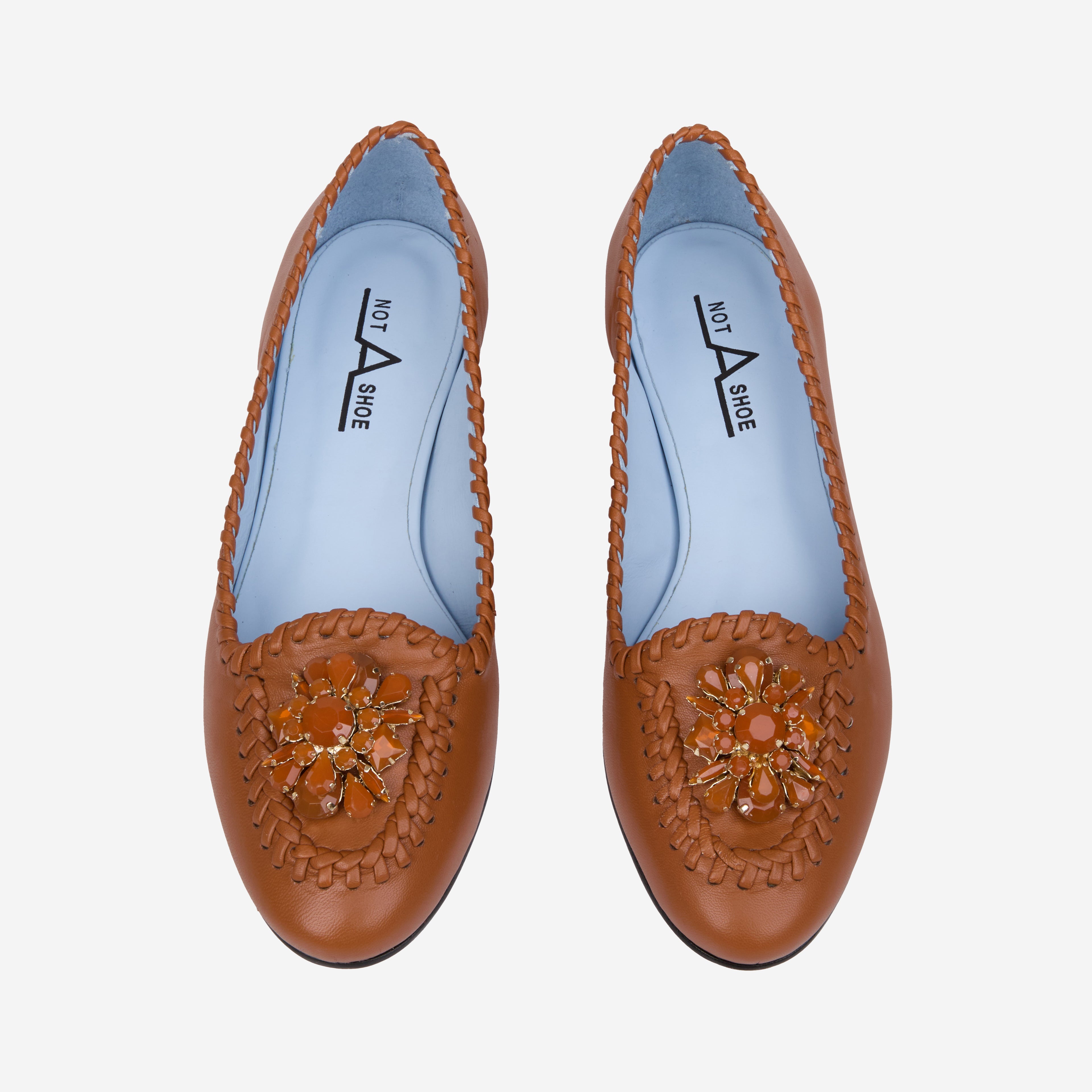 Loafer Toffee - Frente
