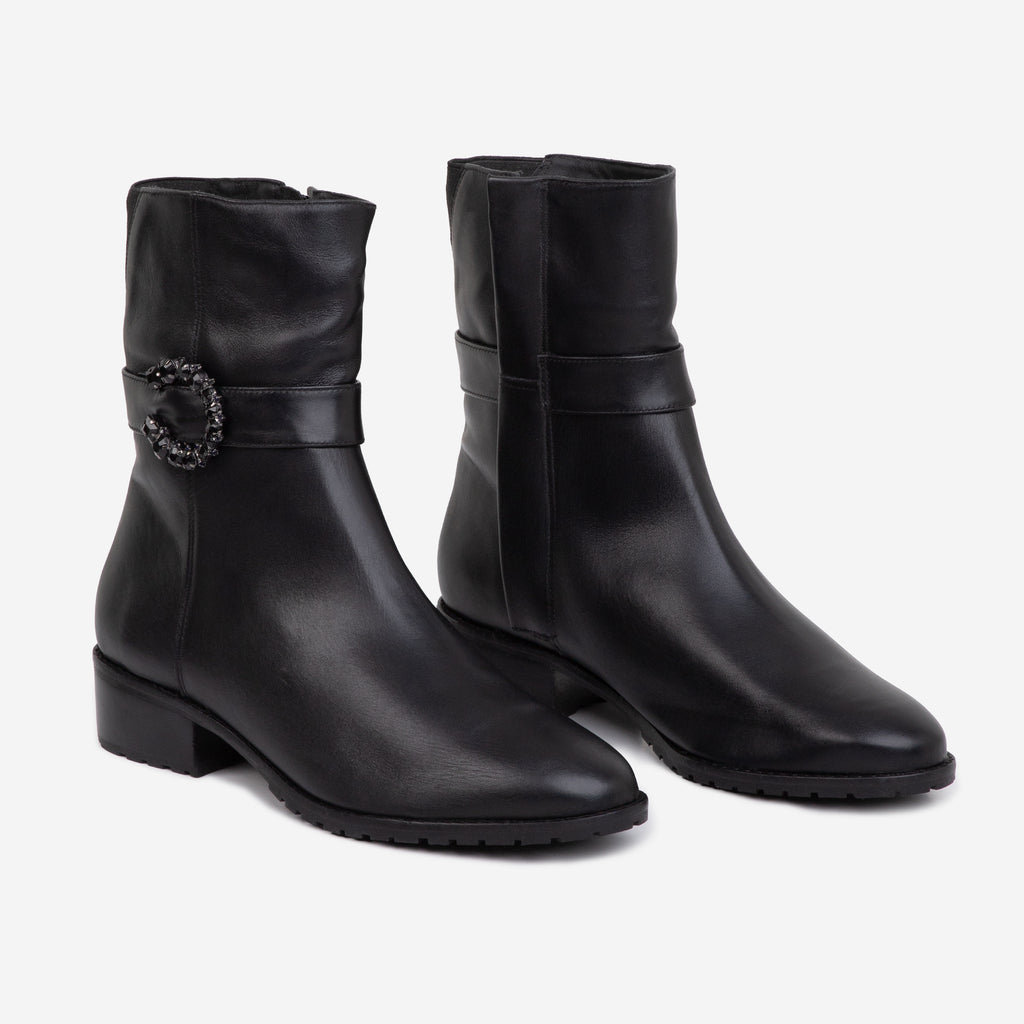 Bota Stella Preta