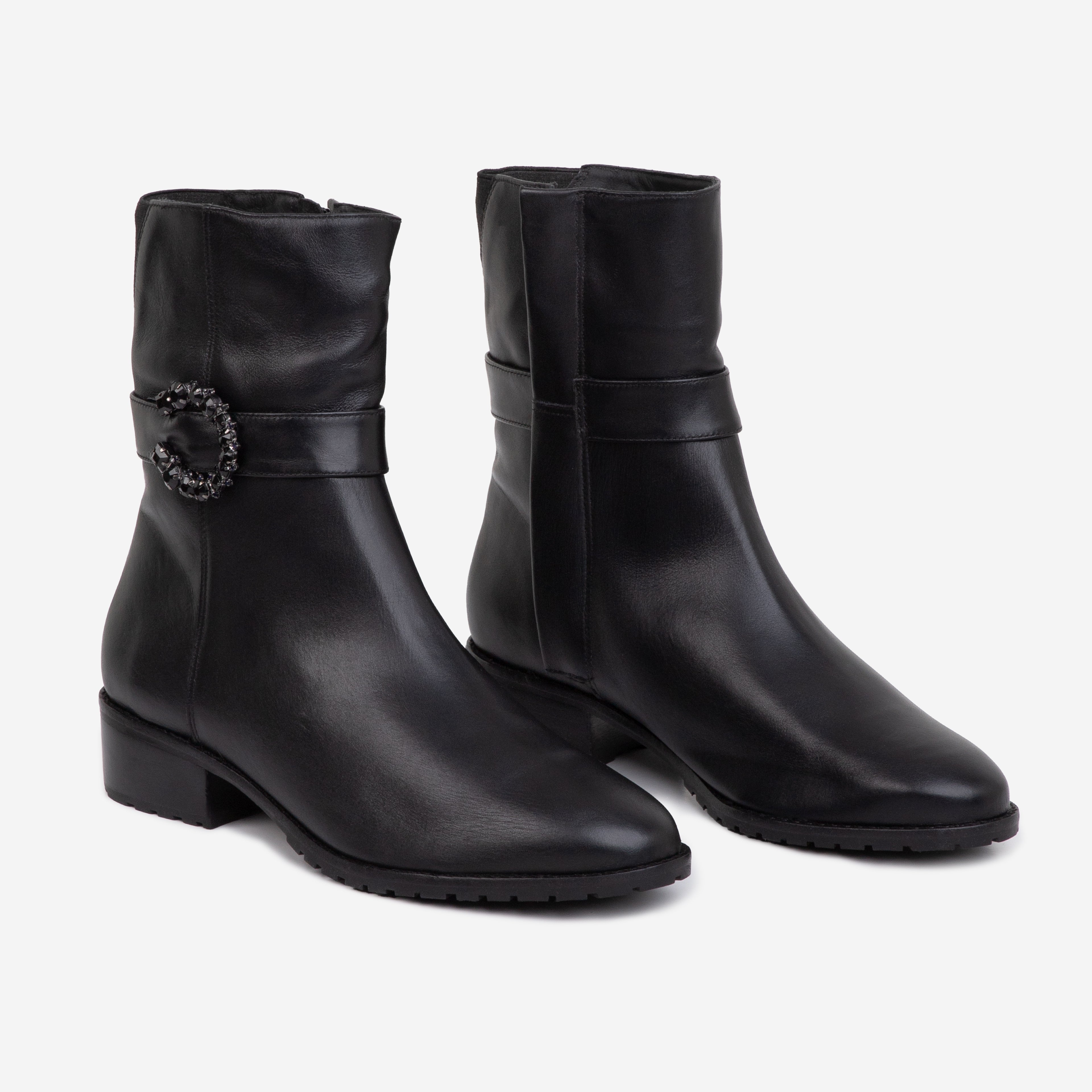 Bota Stella Preta