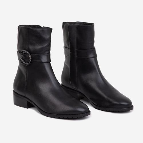 Bota Stella Preta