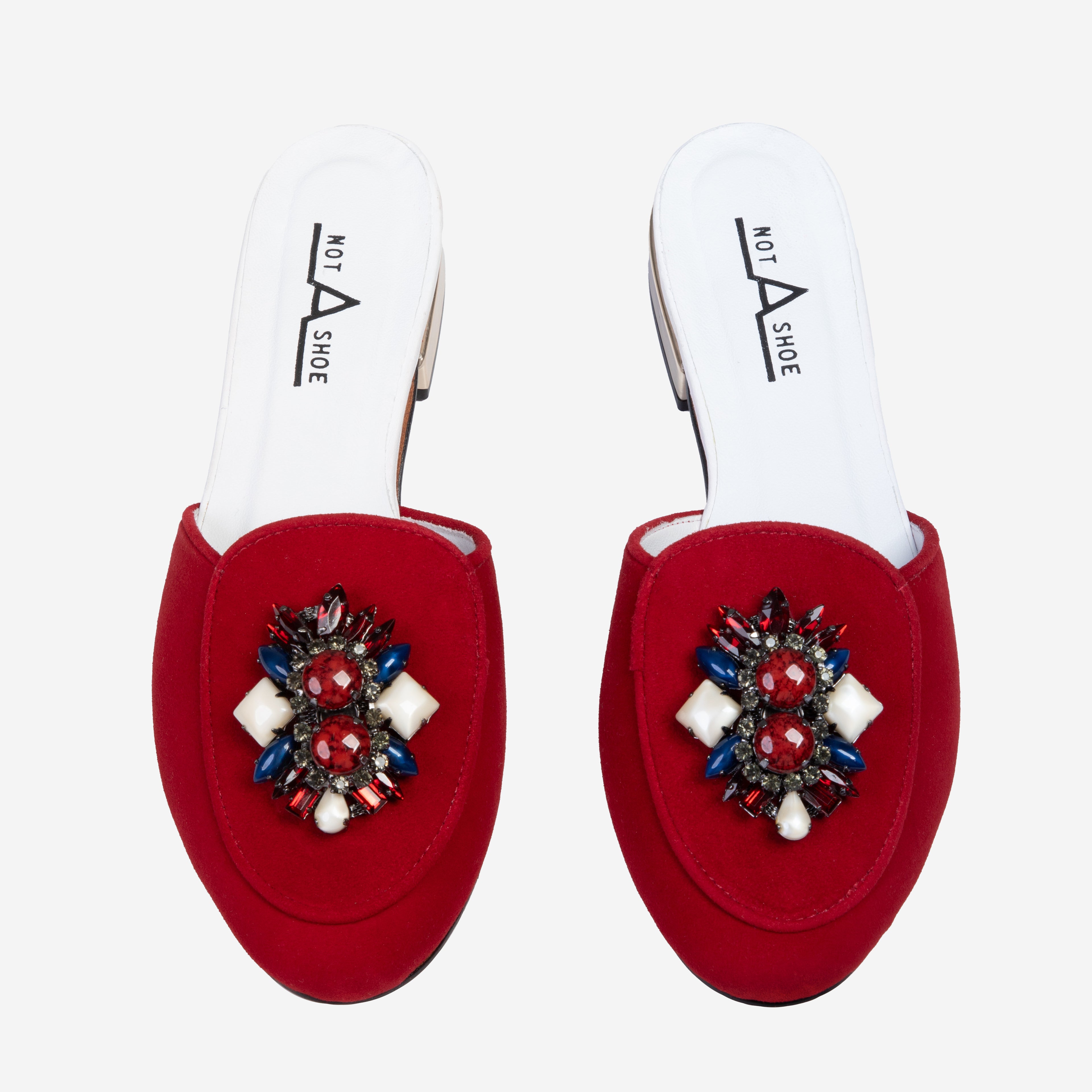 Slip On Rubi - Frente