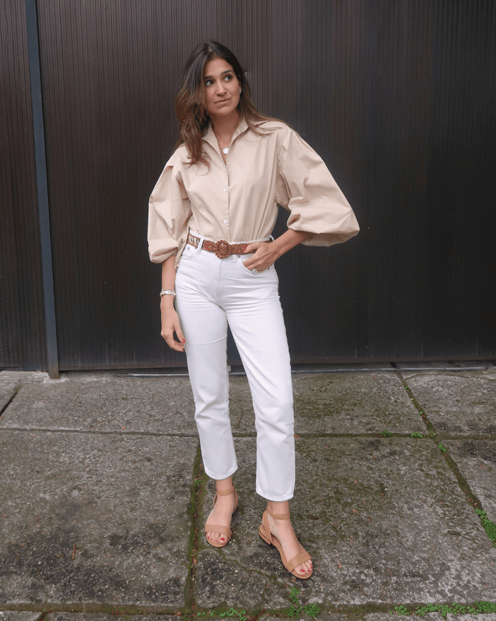 Rasteira Camila Camel