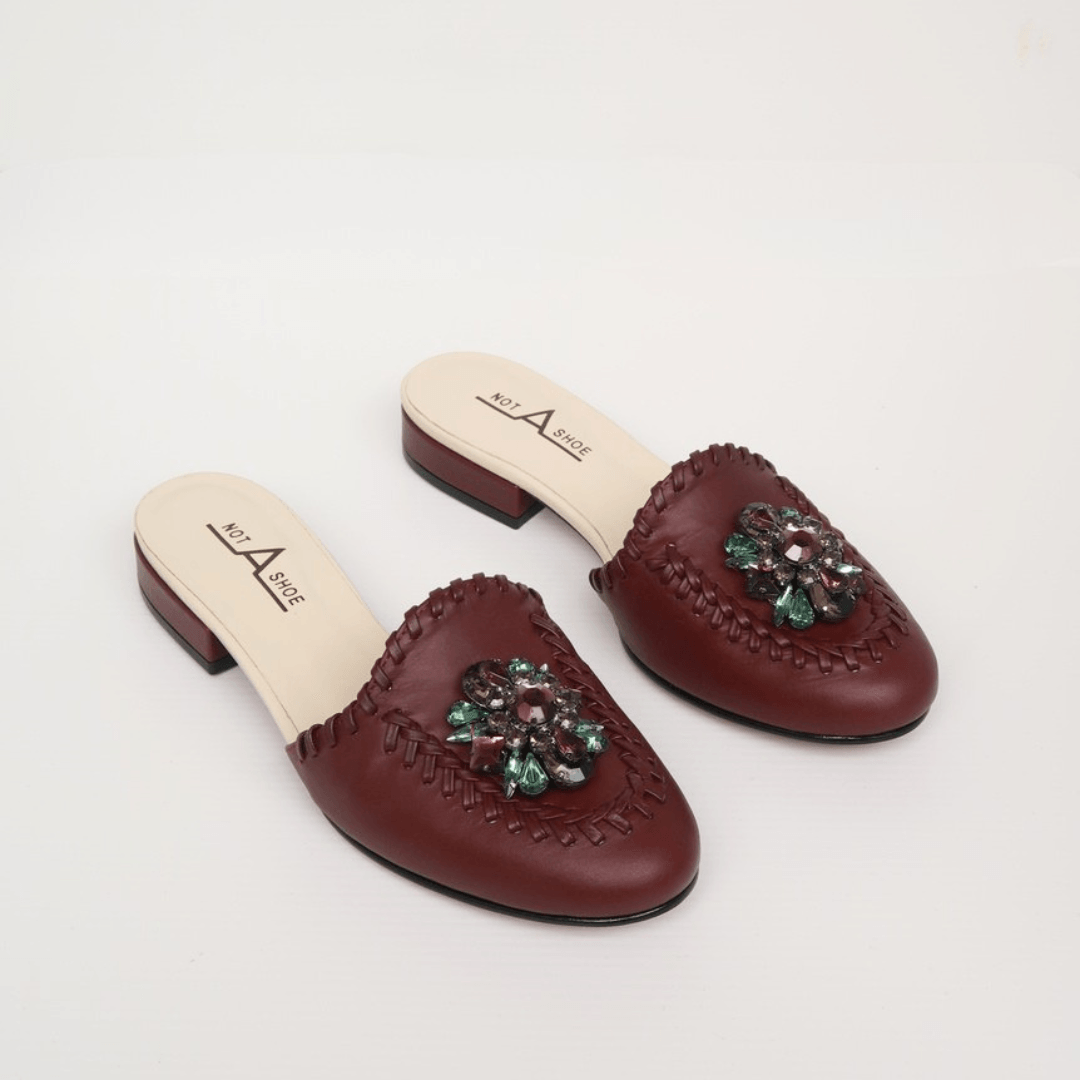 Slip On Vinho