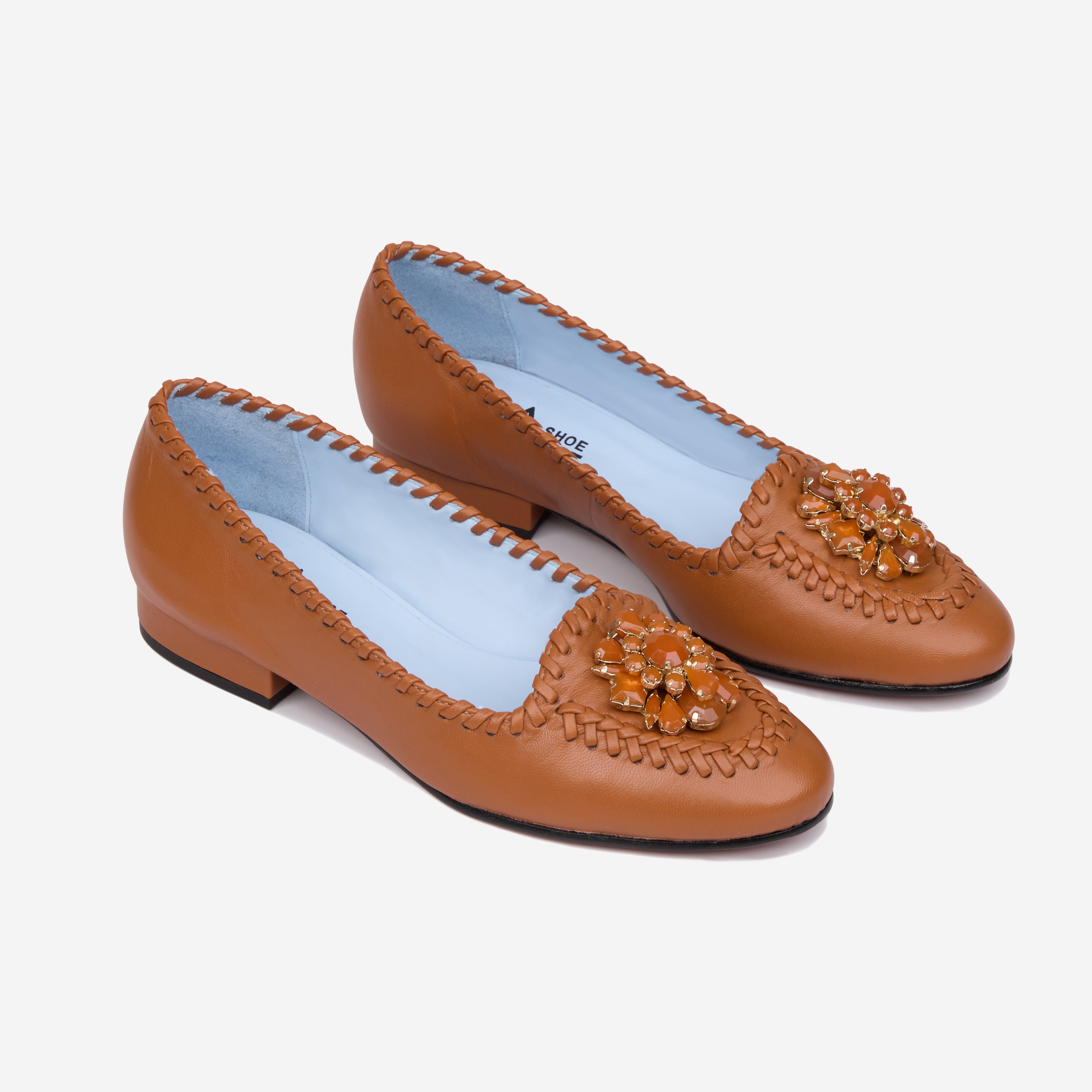 Loafer Toffee - Lado