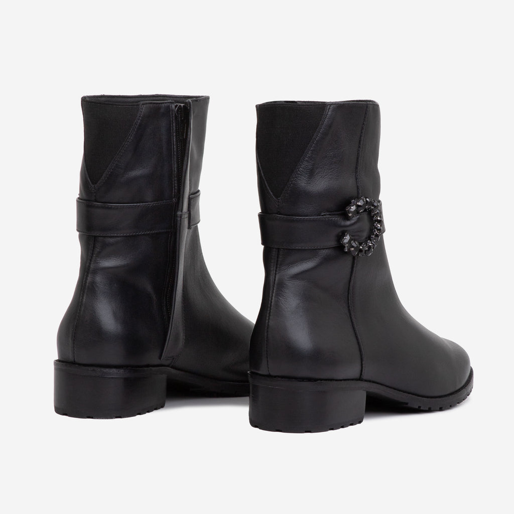 Bota Stella Preta