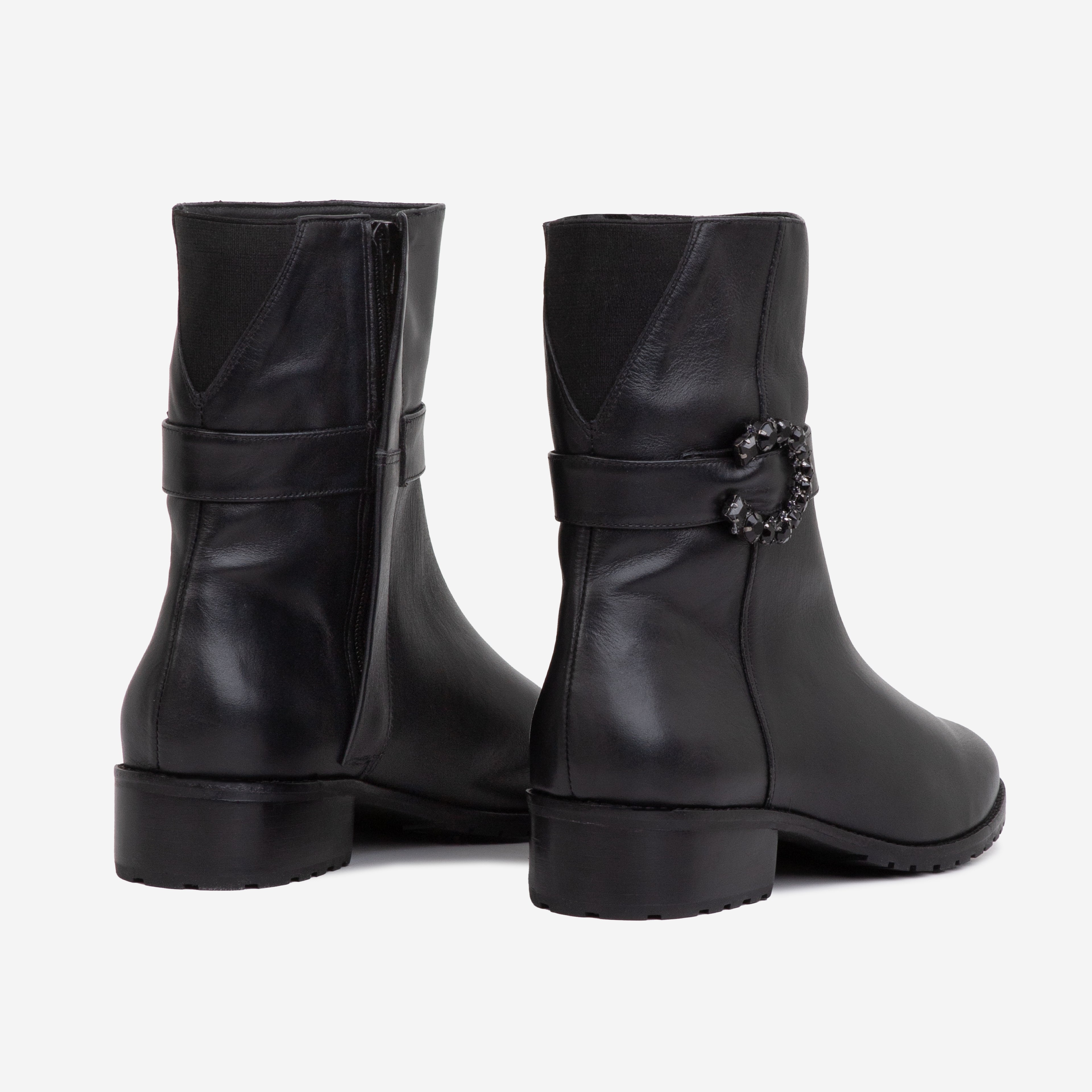 Bota Stella Preta