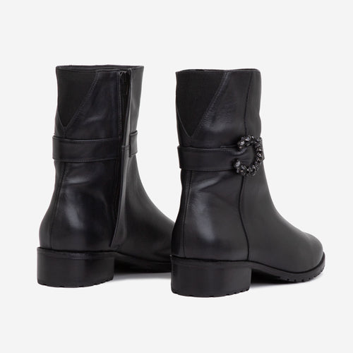 Bota Stella Preta