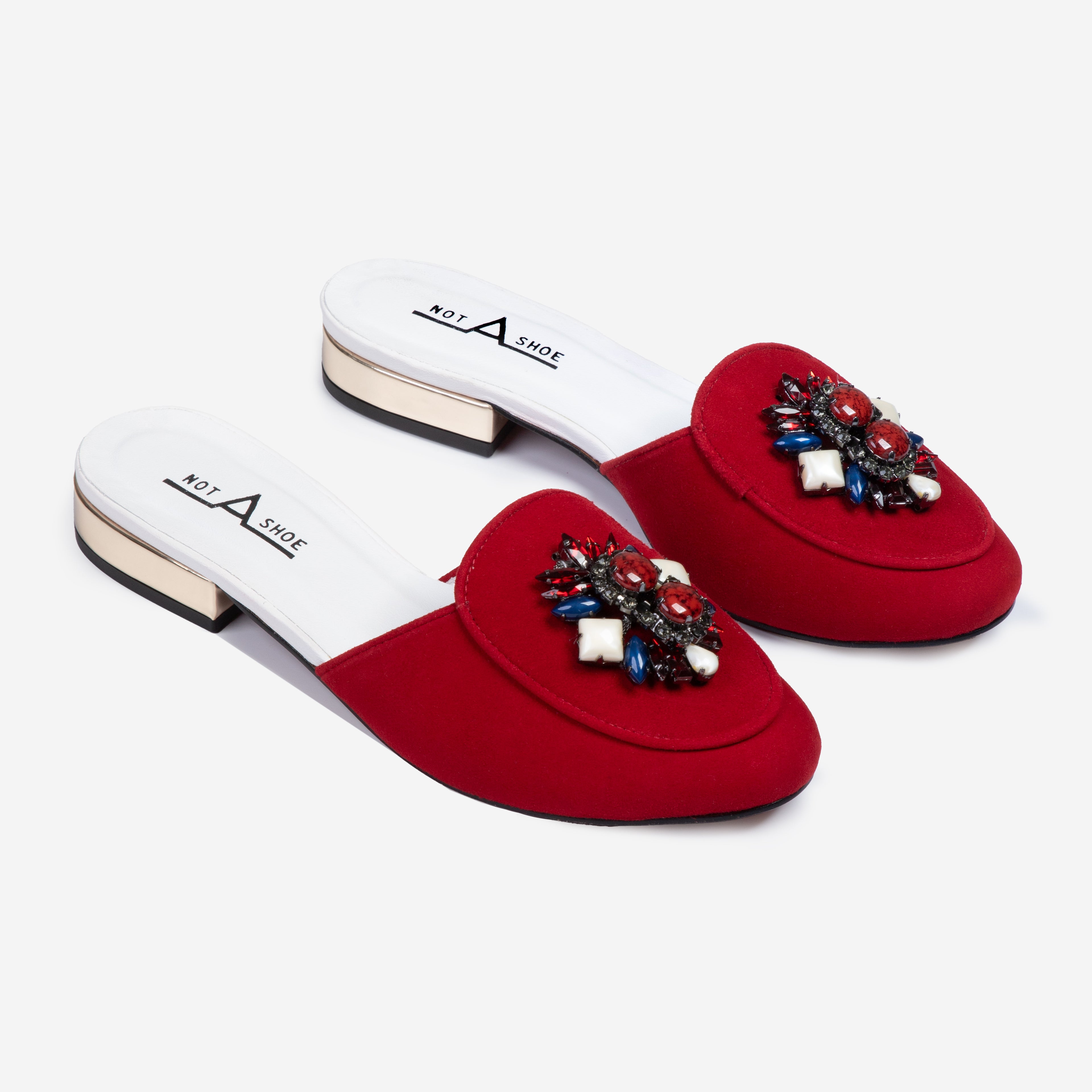 Slip On Rubi - Lado