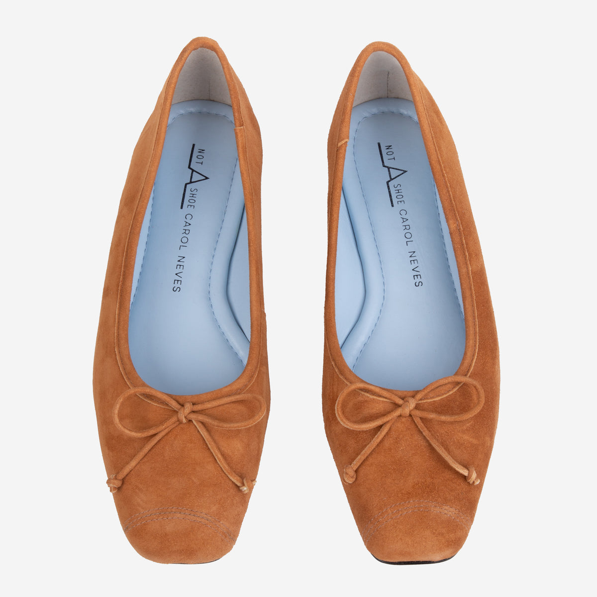 Sapatilha Carol Camel