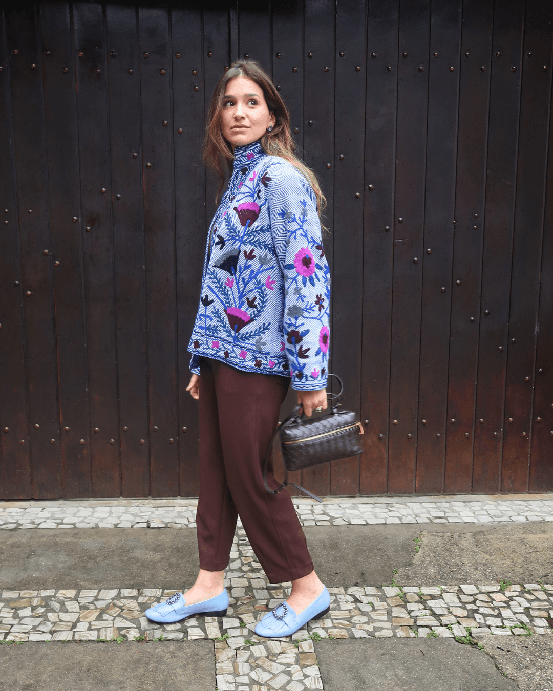 Mocassim Aurora Ciel