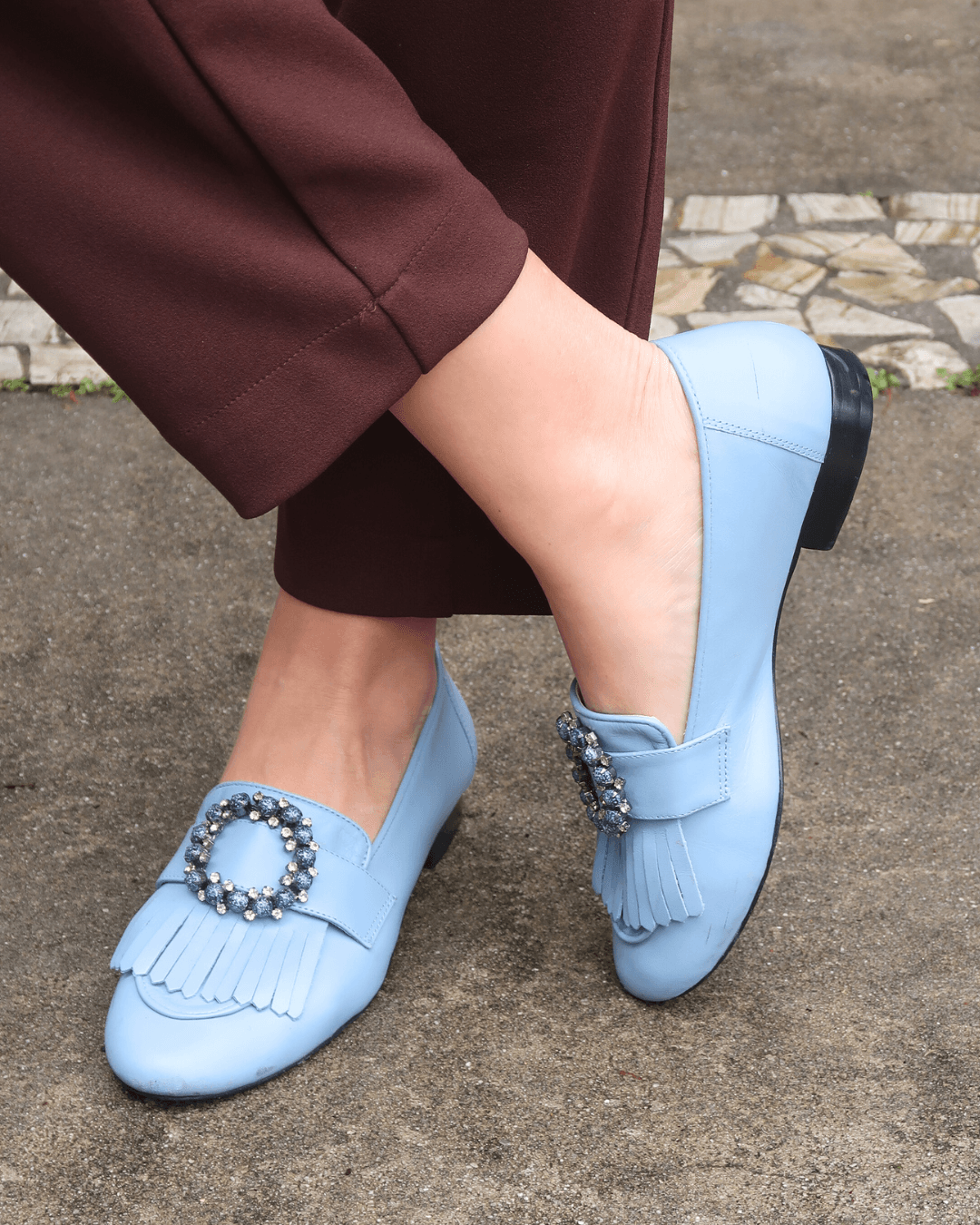 Mocassim Aurora Ciel