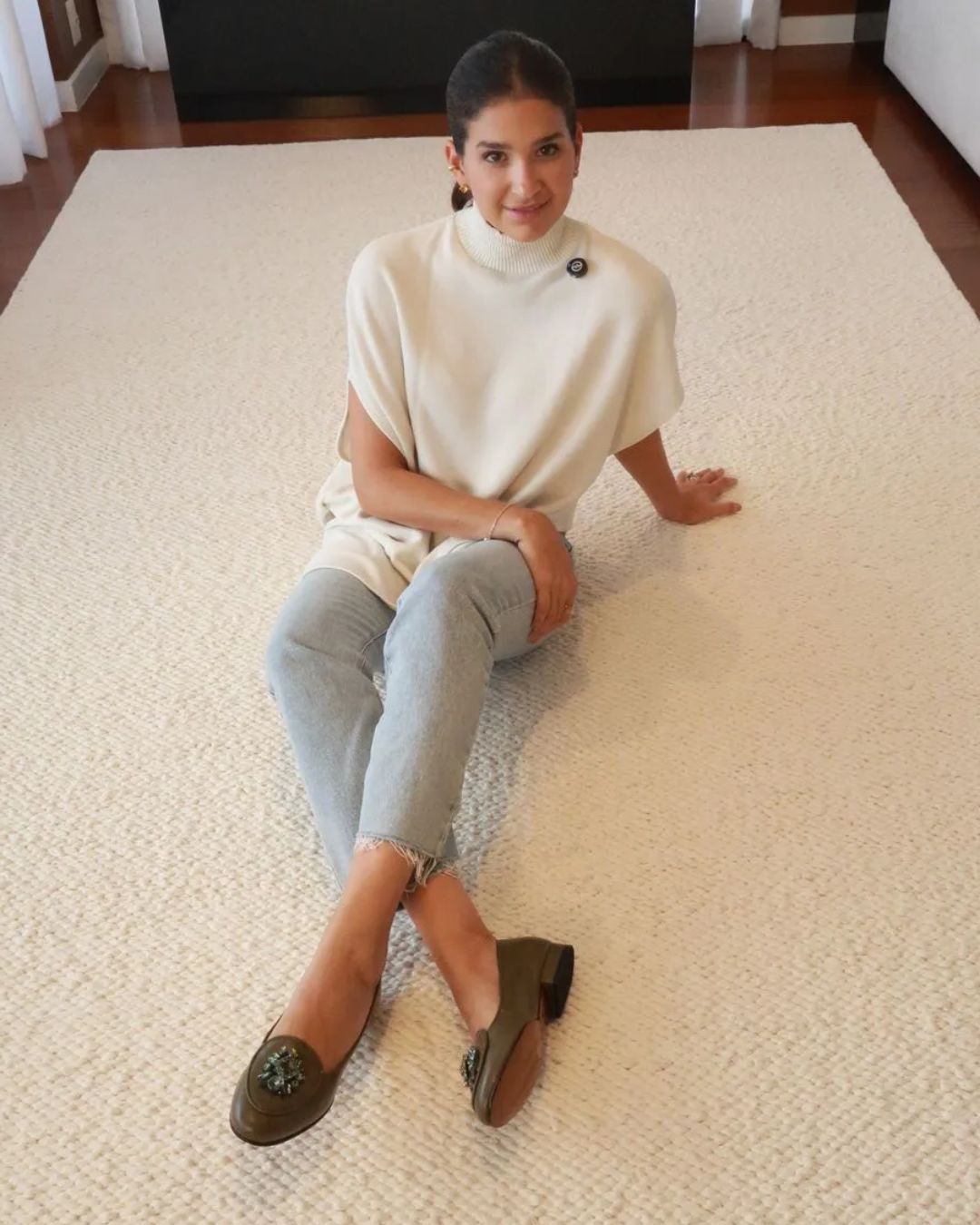 Loafer Musgo