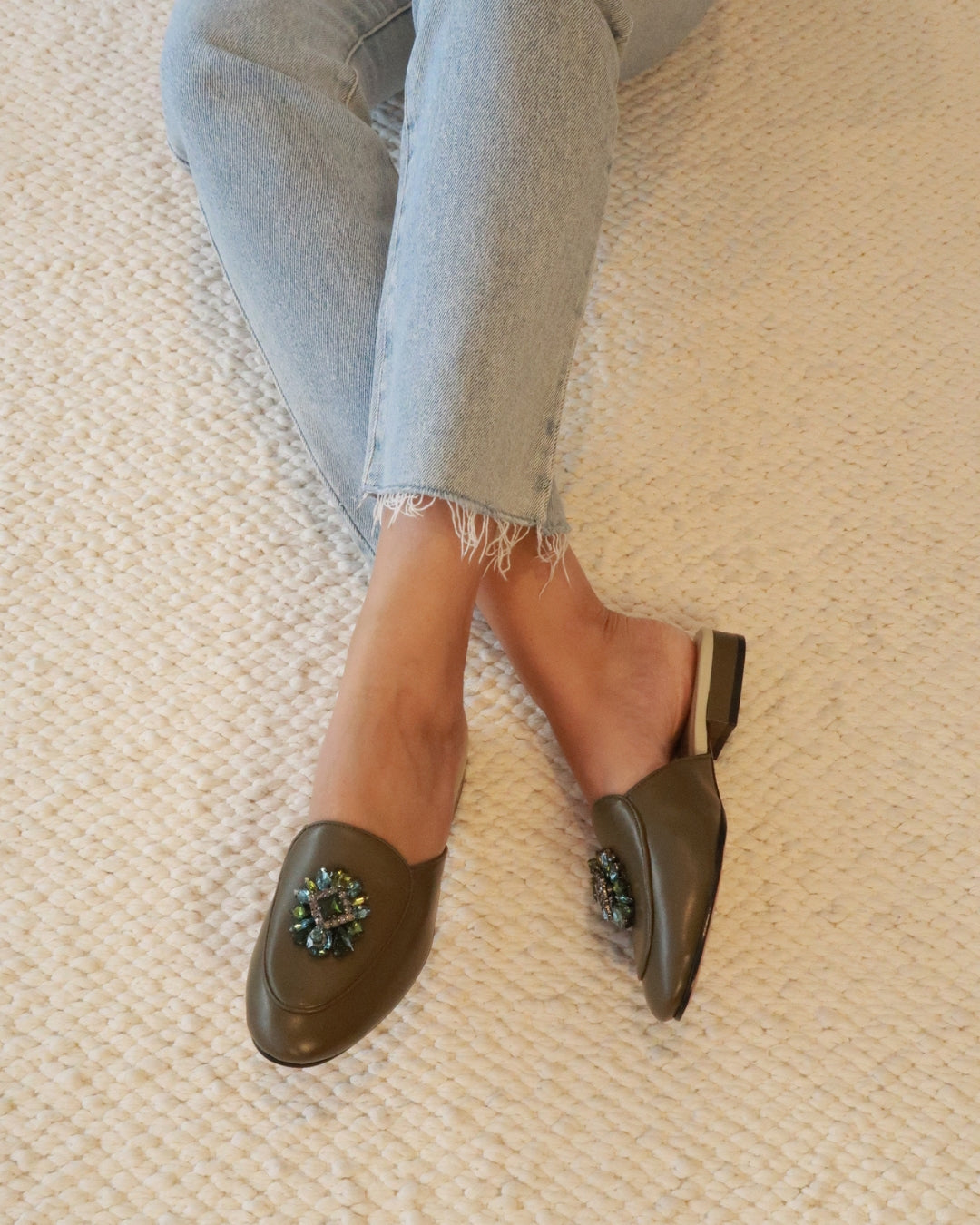 Slip On Musgo