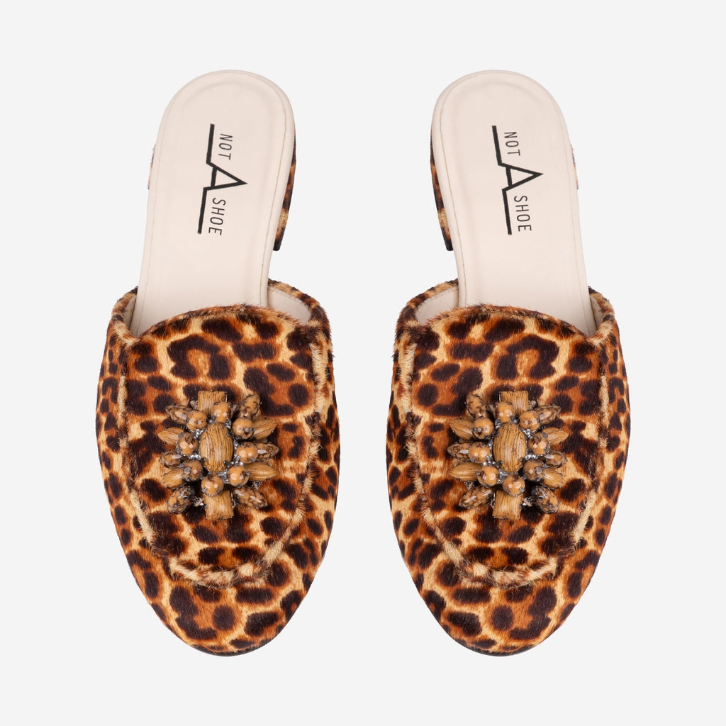 Slip On Onça