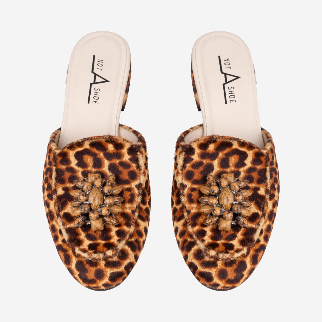 Slip On Onça