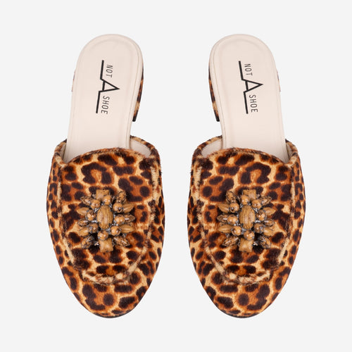 Slip On Onça