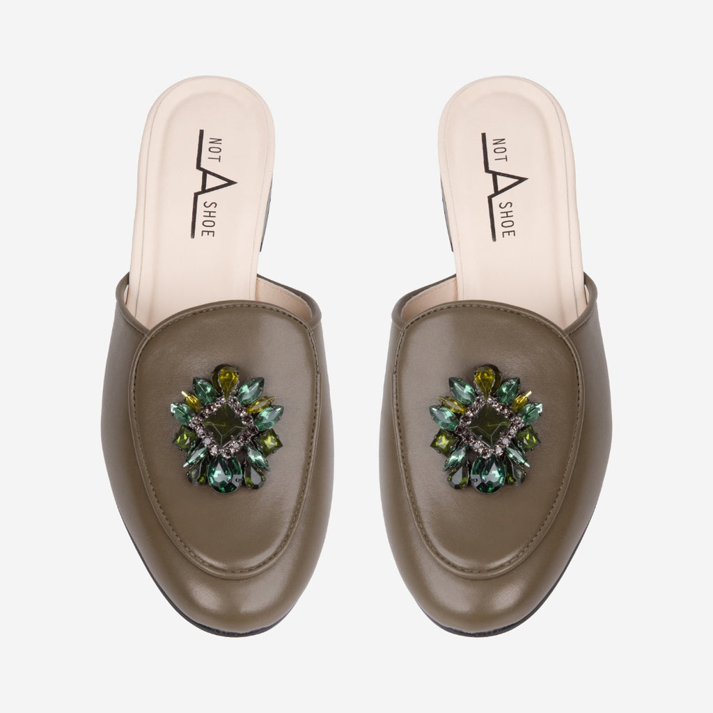 Slip On Musgo